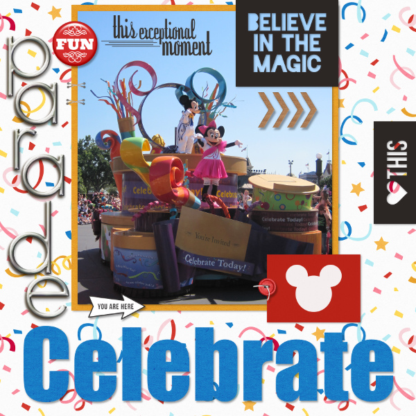 Celebrate