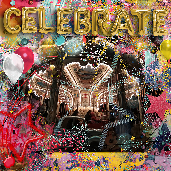 Celebrate
