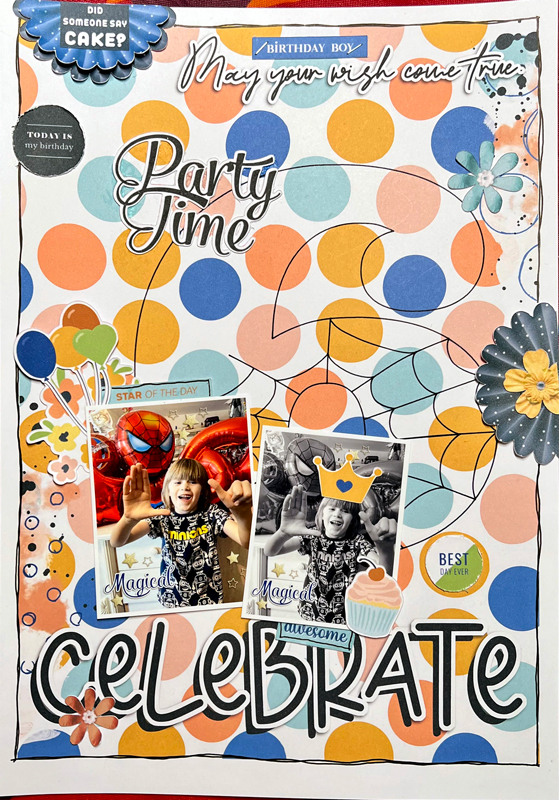 Celebrate