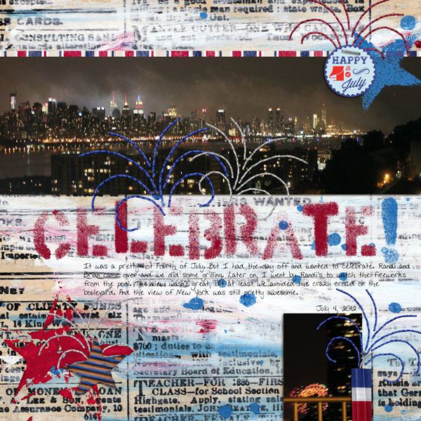 Celebrate