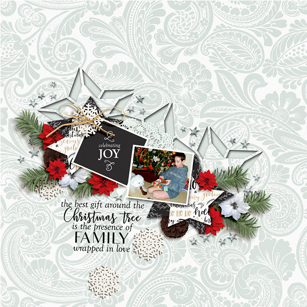 Celebrating Joy