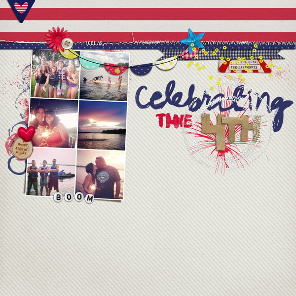 Celebrating the 4th