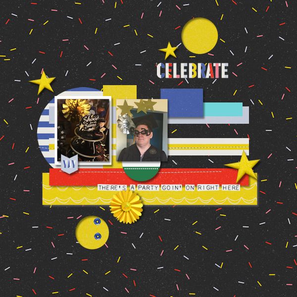 Celebrating