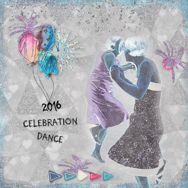 Celebration Dance