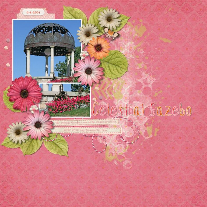 Celestial Gazebo