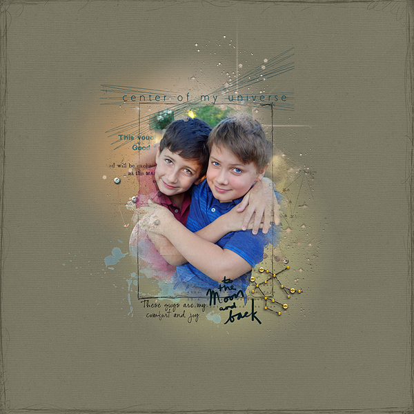 Center Of My Universe