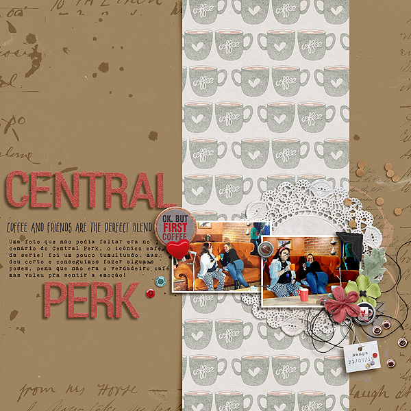 Central Perk