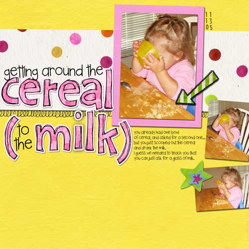 Cereal