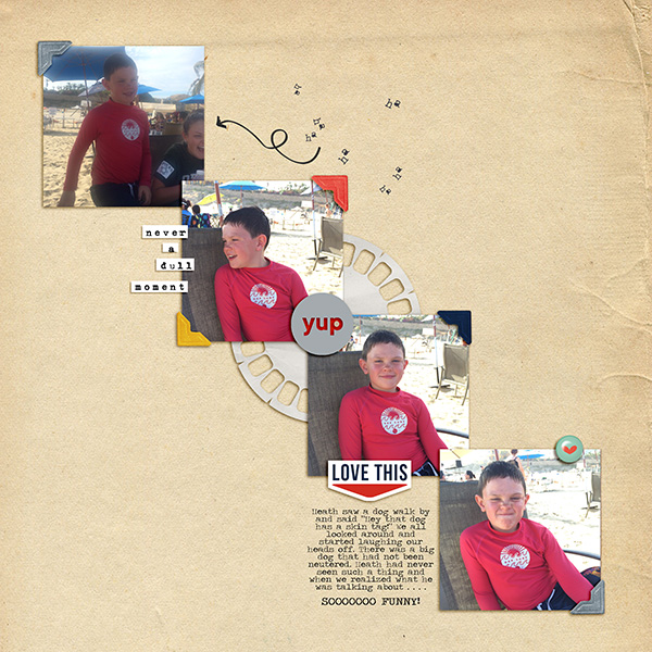 Cerritos Beach Laugh