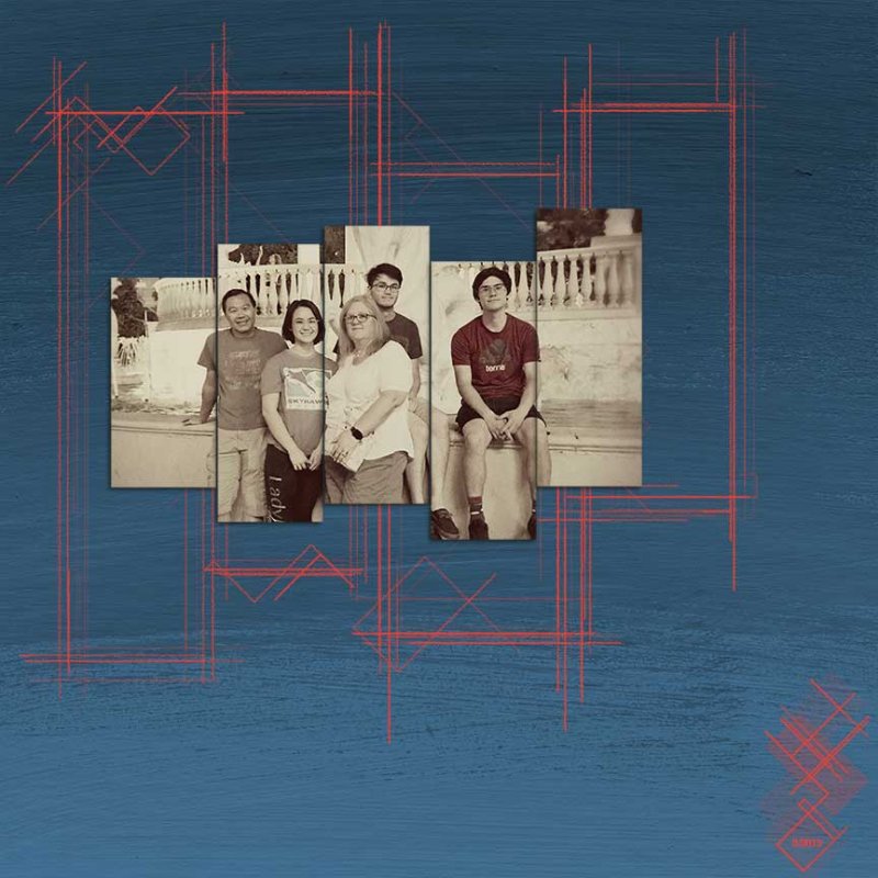 Cesar-family October 2019 Style Challenge