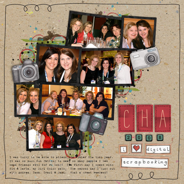 CHA 2008