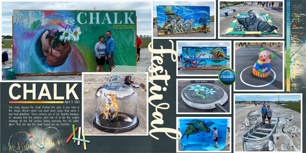 Chalk Festival
