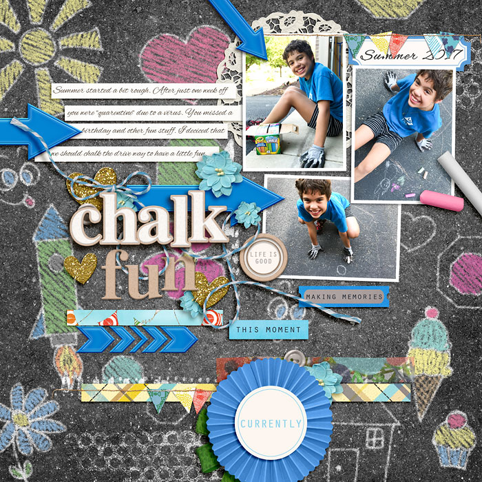 Chalk Fun