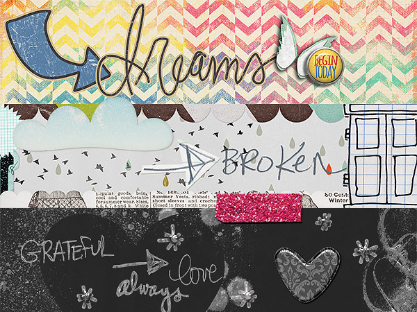 Chalkboard Love
