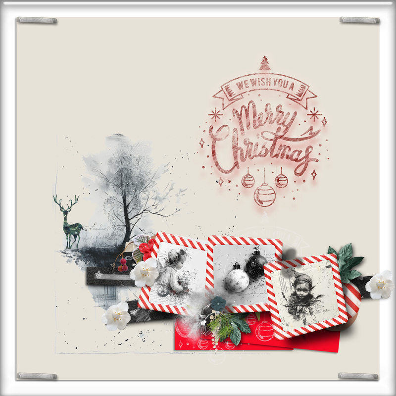 Chalky Christmas