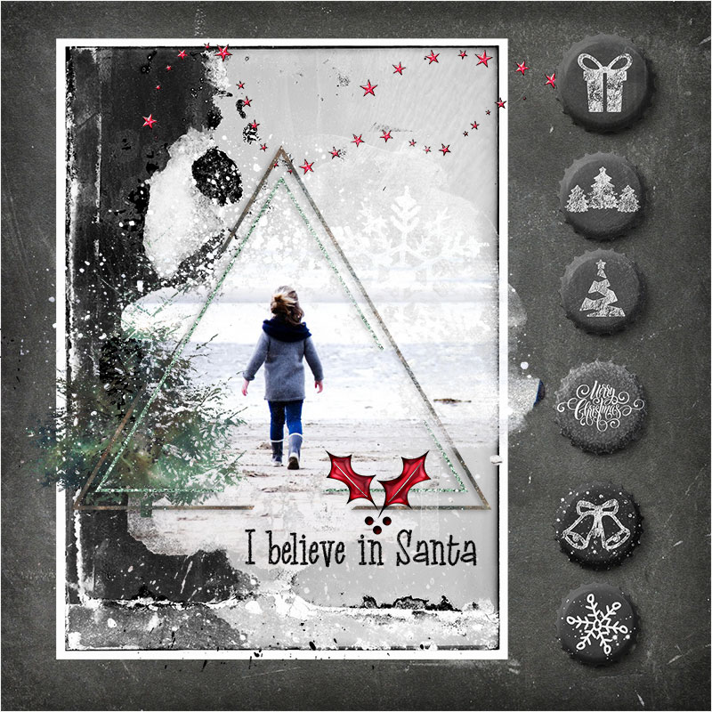 Chalky Xmas