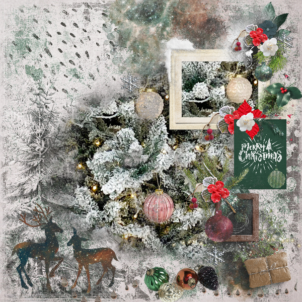 Chalky Xmas