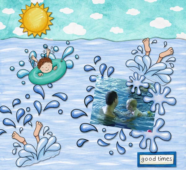 Challenge-15-Swimming