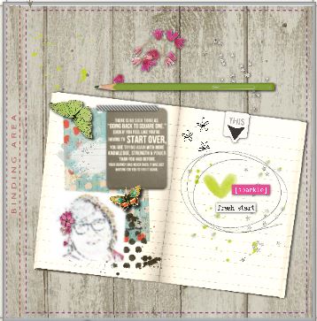 Challenge 22 Paper to Digi