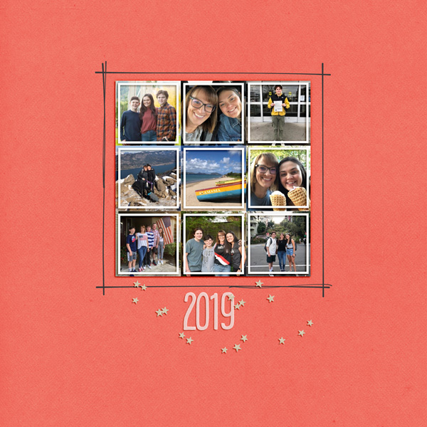 Challenge 3 best of 2019