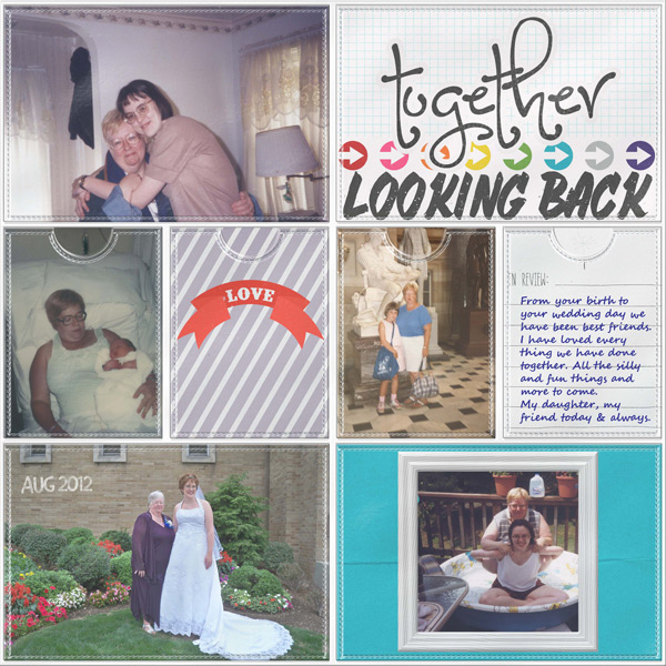 Challenge 30: You and Me