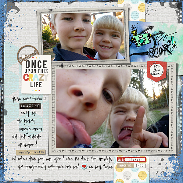 Challenge 4 - Selfies