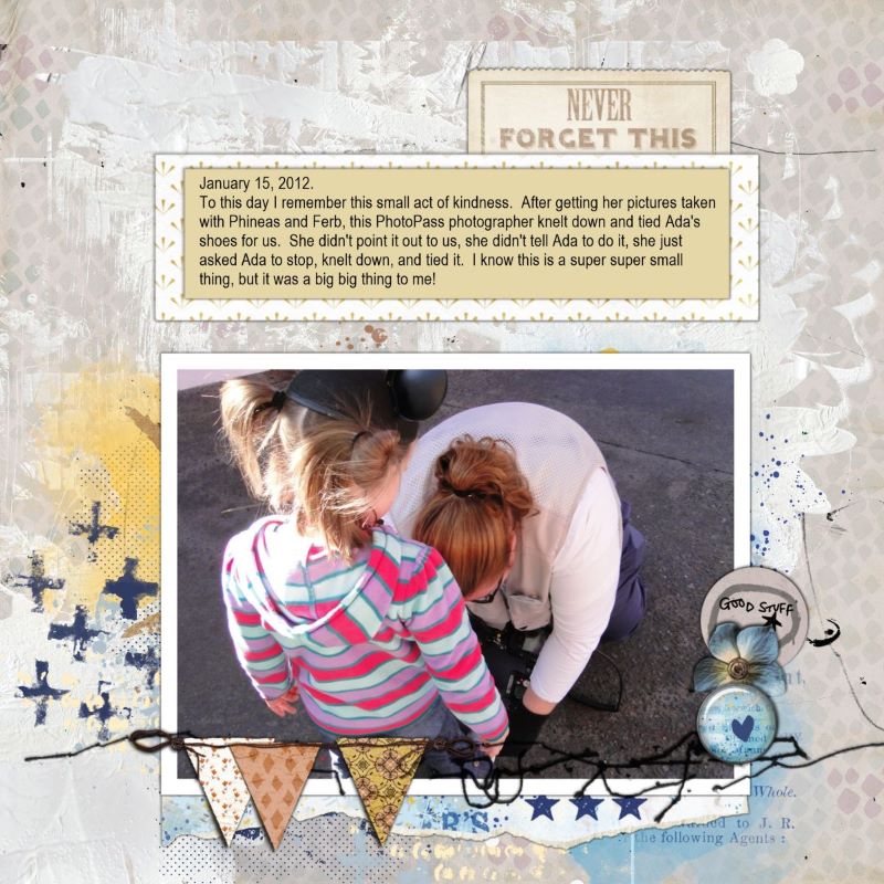 Challenge 9 - An Act of Kindness