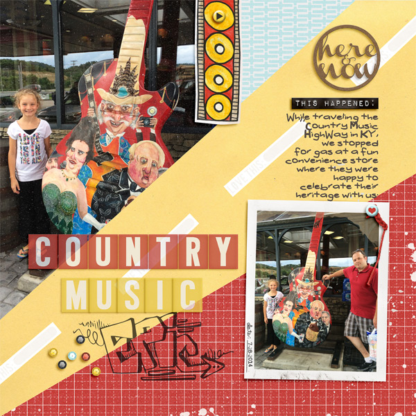 Challenge 9 - Country Music HW