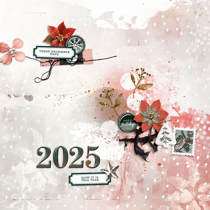 Challenge : Cover/Title Page | DYD 2025