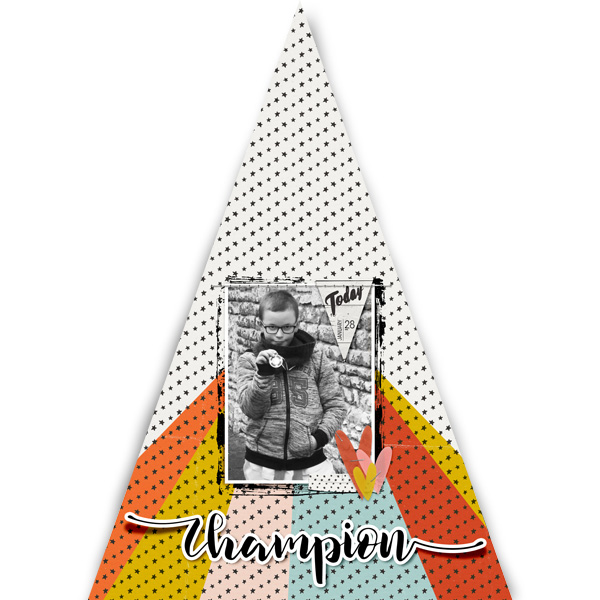 Champion | MOC day 28