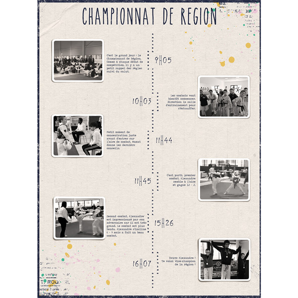 Championnat de Region - MOC jour 20