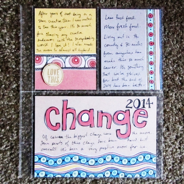 Change 2014