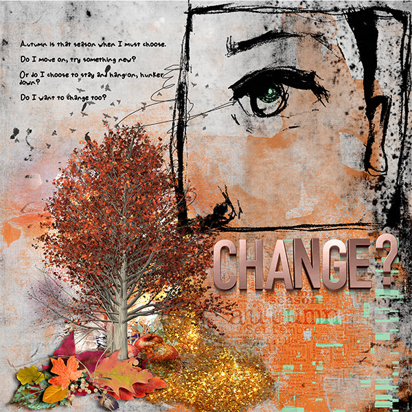 Change - October Week 1