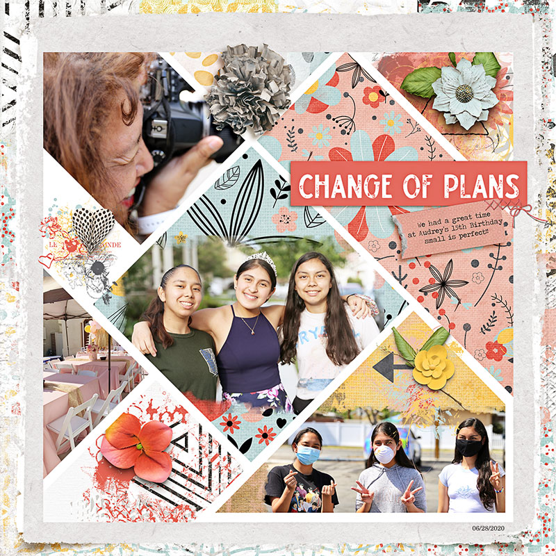 Change of Plans