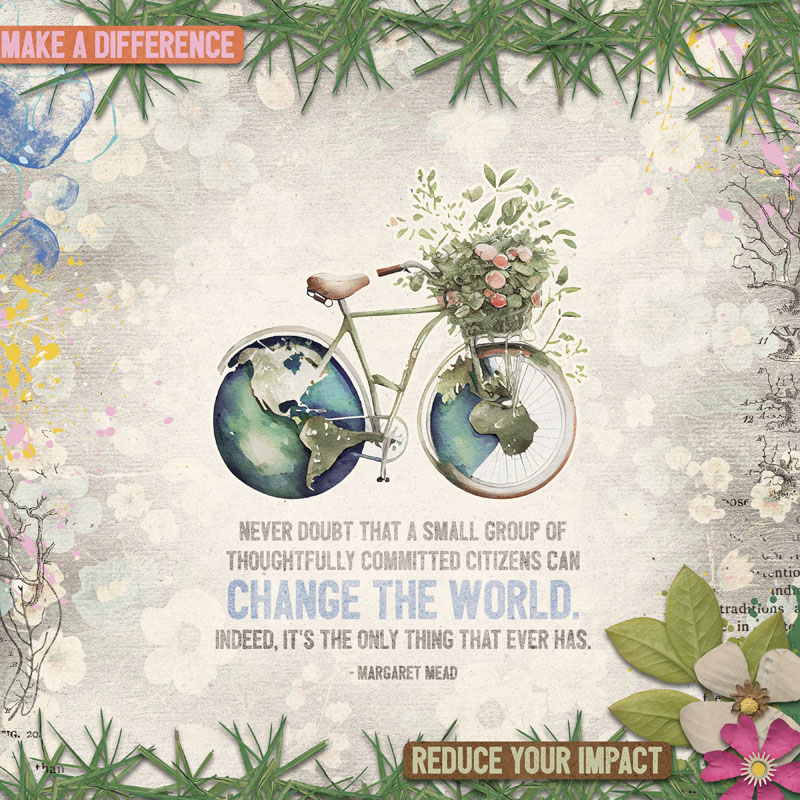 Change The World