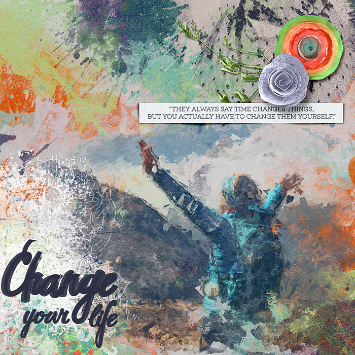 Change your Life