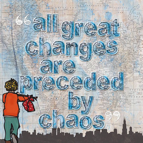 Change