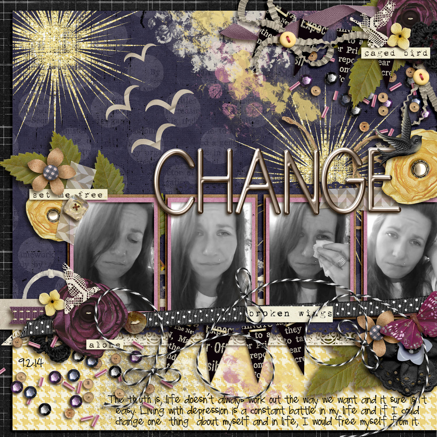 Change