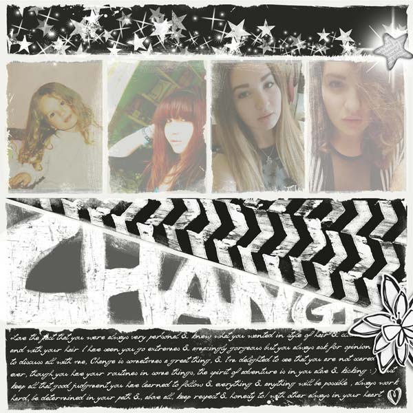Change-