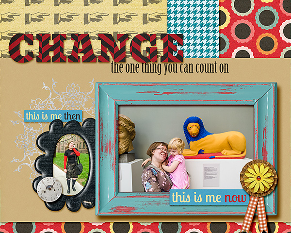 Change