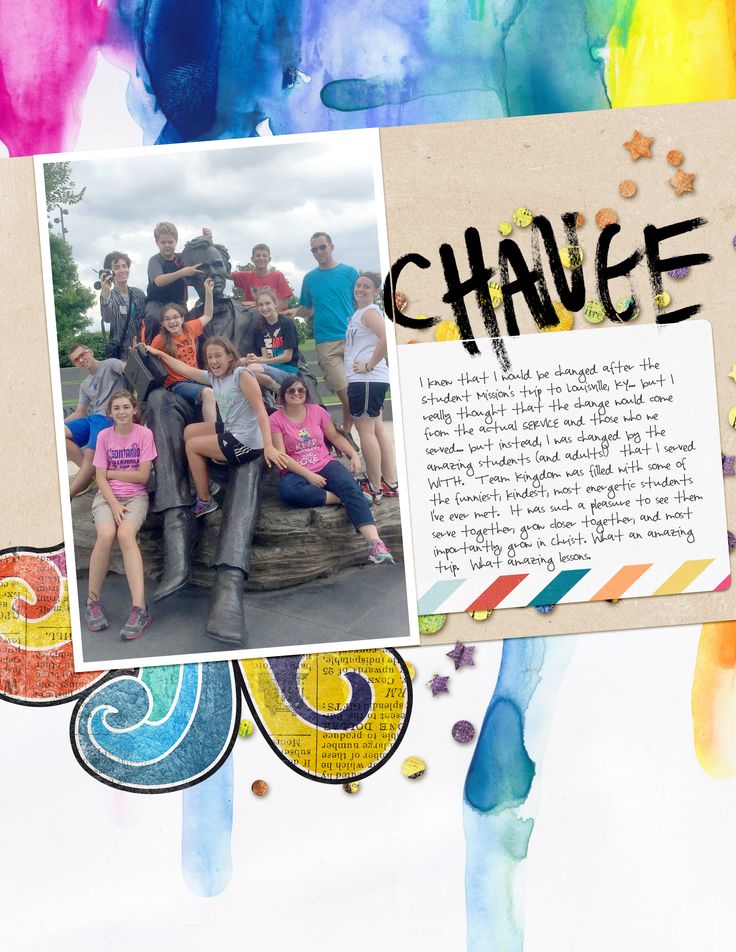Change