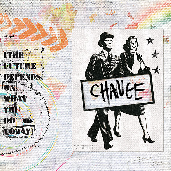 Change