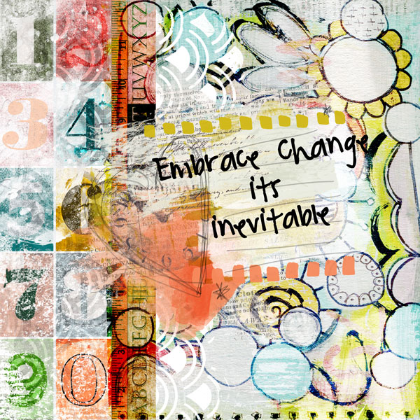 Change