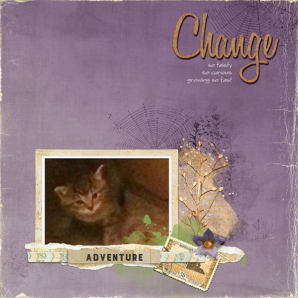Change