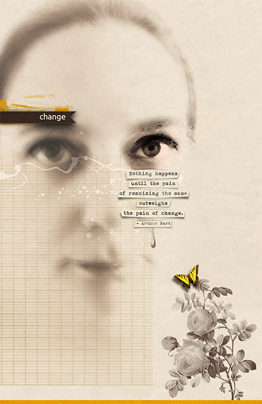 Change