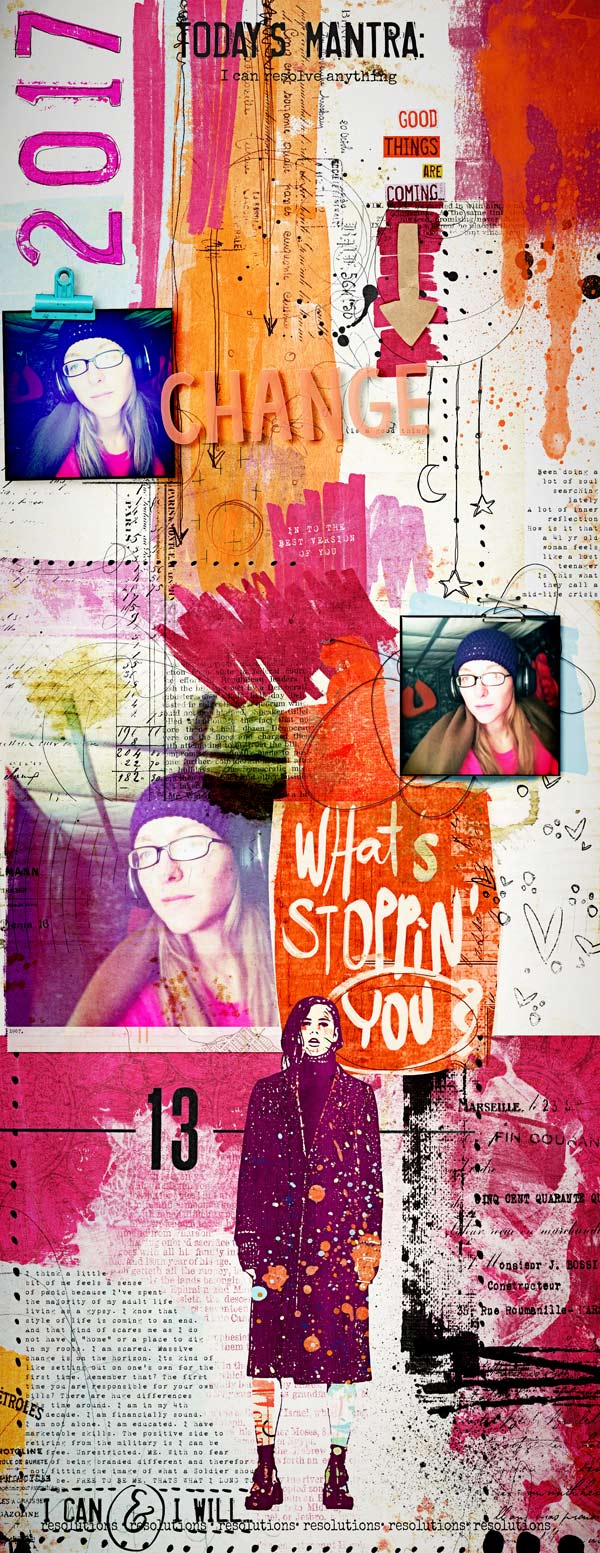 CHange