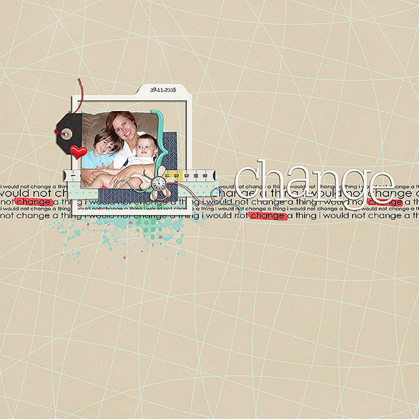 change