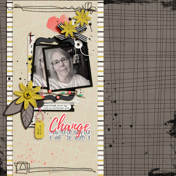 Change