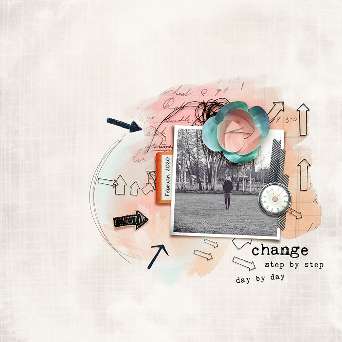 Change