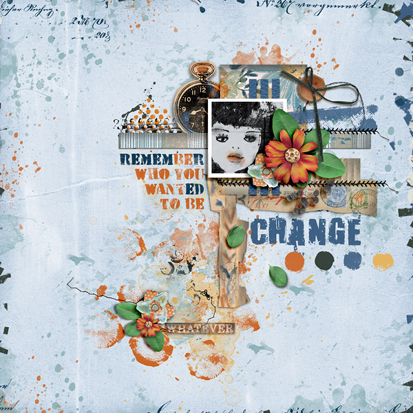Change